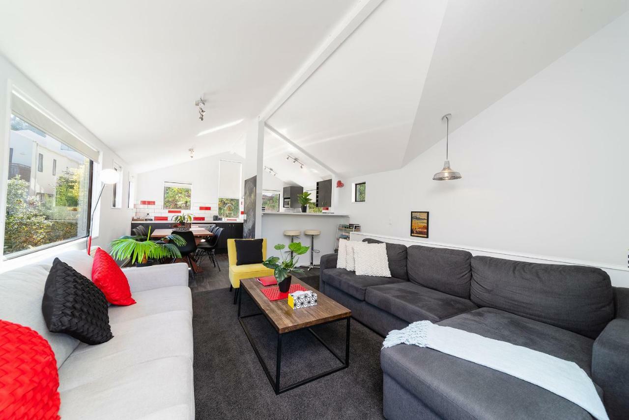 קווינסטאון Central Family Home Cbd 1 Min Walk מראה חיצוני תמונה